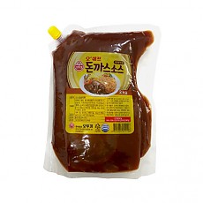 ●**오뚜기**돈까스소스2kg