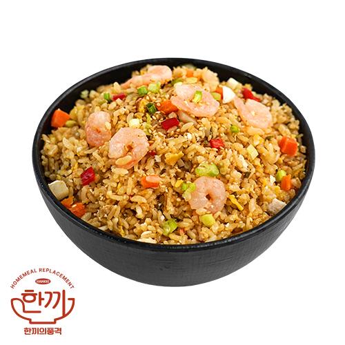 ▷[대체상품출고]한품-새우삼선볶음밥300g[새우볶음밥