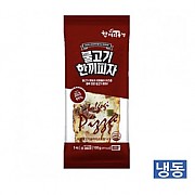 ▷한품-불고기한끼피자100g