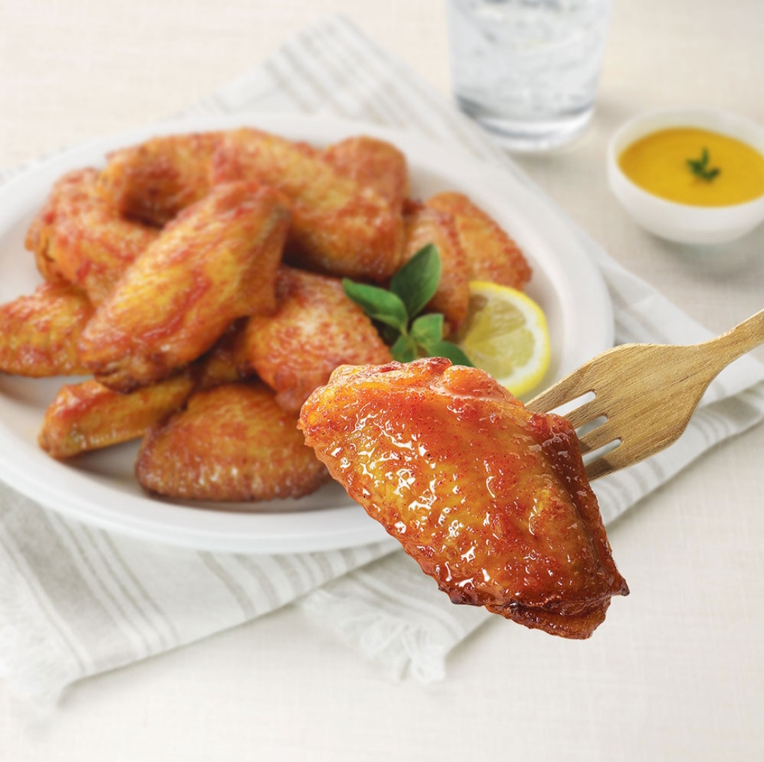 ▷버팔로윙1kg(사세)