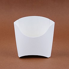 ●감자튀김트레이(화이트)