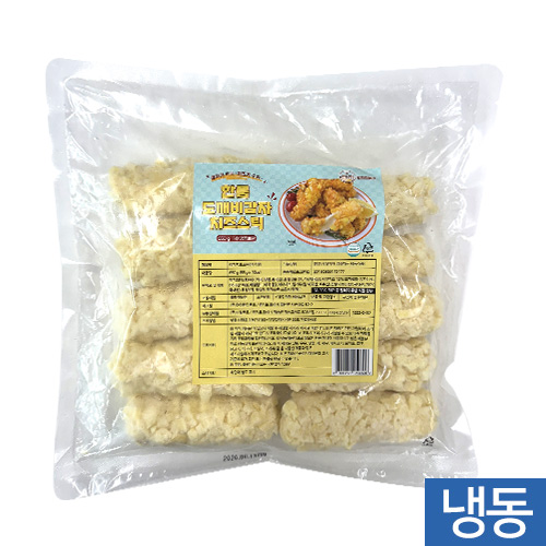 ▷한품-도깨비감자치즈스틱650g