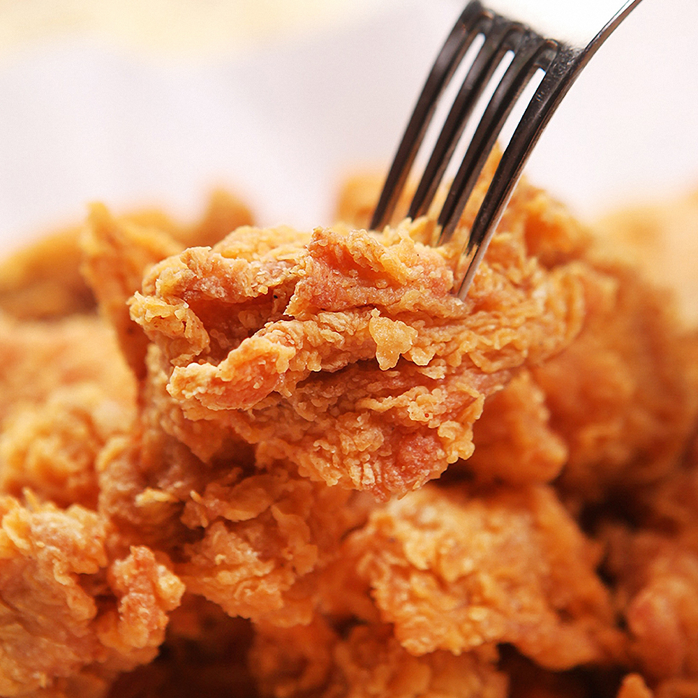 ▷한품-[벌크]순살후라이드치킨1kg