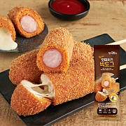 ▷**치즈**한품-모짜빅도그120g[모짜치즈빅도그]