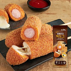 ▷**치즈**한품-모짜빅도그120g[모짜치즈빅도그]
