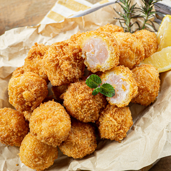 ▷새우볼500g(랜시푸드)