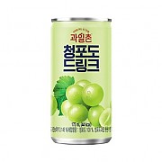 청포도드링크175ml캔업소용(해태)[구.머스캣]