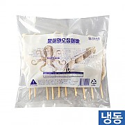 ▷문어와오징어바135g[핫바끝판왕]