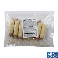 ▷한품-오리지널찰도그910g