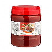 ●비빔국수양념장2kg/뉴그린