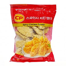 ▷핫스파이시치킨텐더1kg(CP)