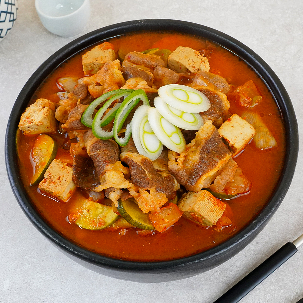 ▷한품-된장찌개소스250g