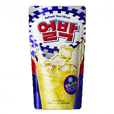 ●얼박230ml팩(동아제약)