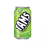 탐스제로사과(뚱)355ml캔(롯데칠성)