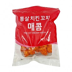 ▷[사세]**매콤**통살치킨꼬치1kg(사세)
