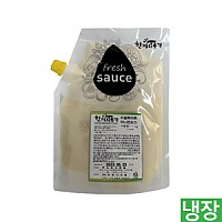 ●한품-리얼화이트어니언소스1kg
