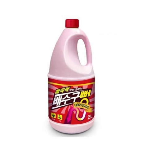 ●매직싹배수구뻥2L(아토세이프)