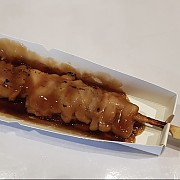 ▷참숯구이닭꼬치95g