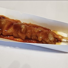 ▷**매콤**참숯구이닭꼬치95g[참숯구이닭꼬치매콤]