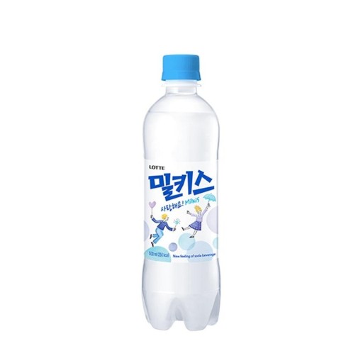 **500ml펫**밀키스(롯데칠성)