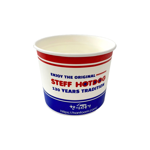 ●스테프-종이용기350cc