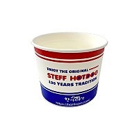 ●스테프-종이용기350cc