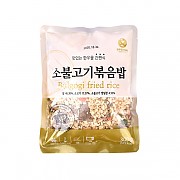 ▷한우물-소불고기볶음밥300g