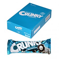 ●크런키더블크런치바쿠키앤크림33g(롯데제과)