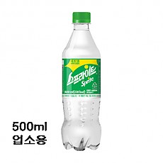 **500ml펫**스프라이트(업소용)코카