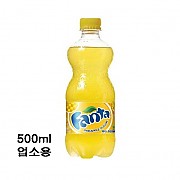 **500ml펫**환타파인(업소용)코카