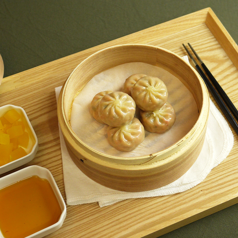 ▷한품-통통제육만두180g