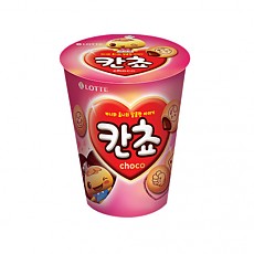 (컵)칸쵸88g(롯데제과)