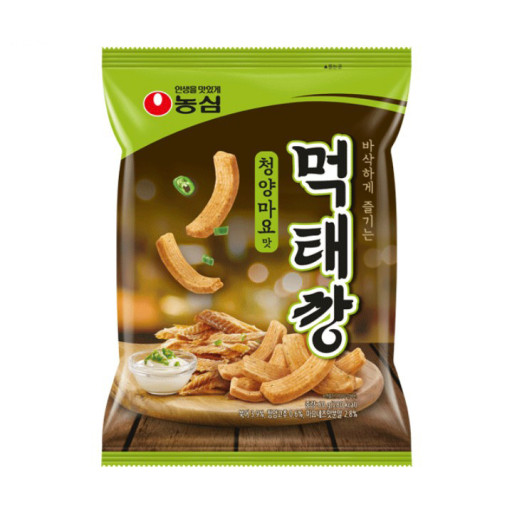 먹태깡청양마요맛60g(농심)