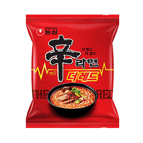 멀티**더레드**신라면(농심)[신라면더레드]선주문