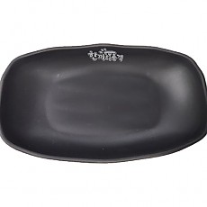 ●**블랙**한품그릇-간식용기