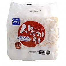 ▷사누끼우동면230g*5입(면사랑)