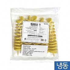▷토네이도감자70g[회오리감자,회돌이감자]