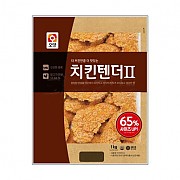 ▷사조오양-치킨텐더1kg