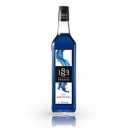 ●블루큐라소시럽1L병(1883)