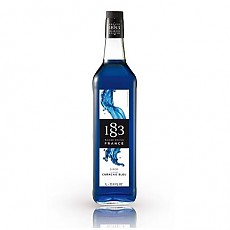 ●블루큐라소시럽1L병(1883)