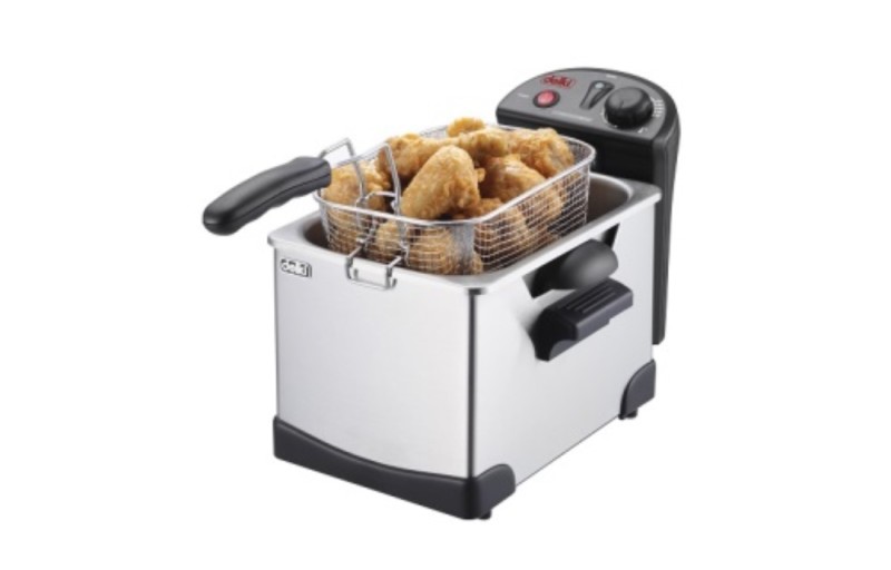 ●튀김기 DK-205(델키)