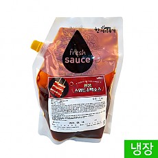 ●한품-스위트소떡소스1kg