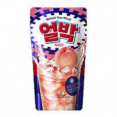 ●**복숭아**얼박230ml팩(동아제약)