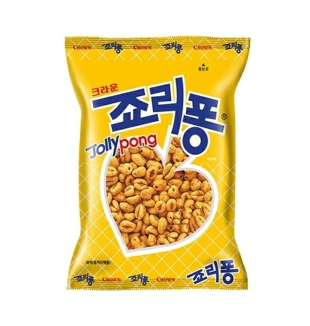 죠리퐁74g(크라운)