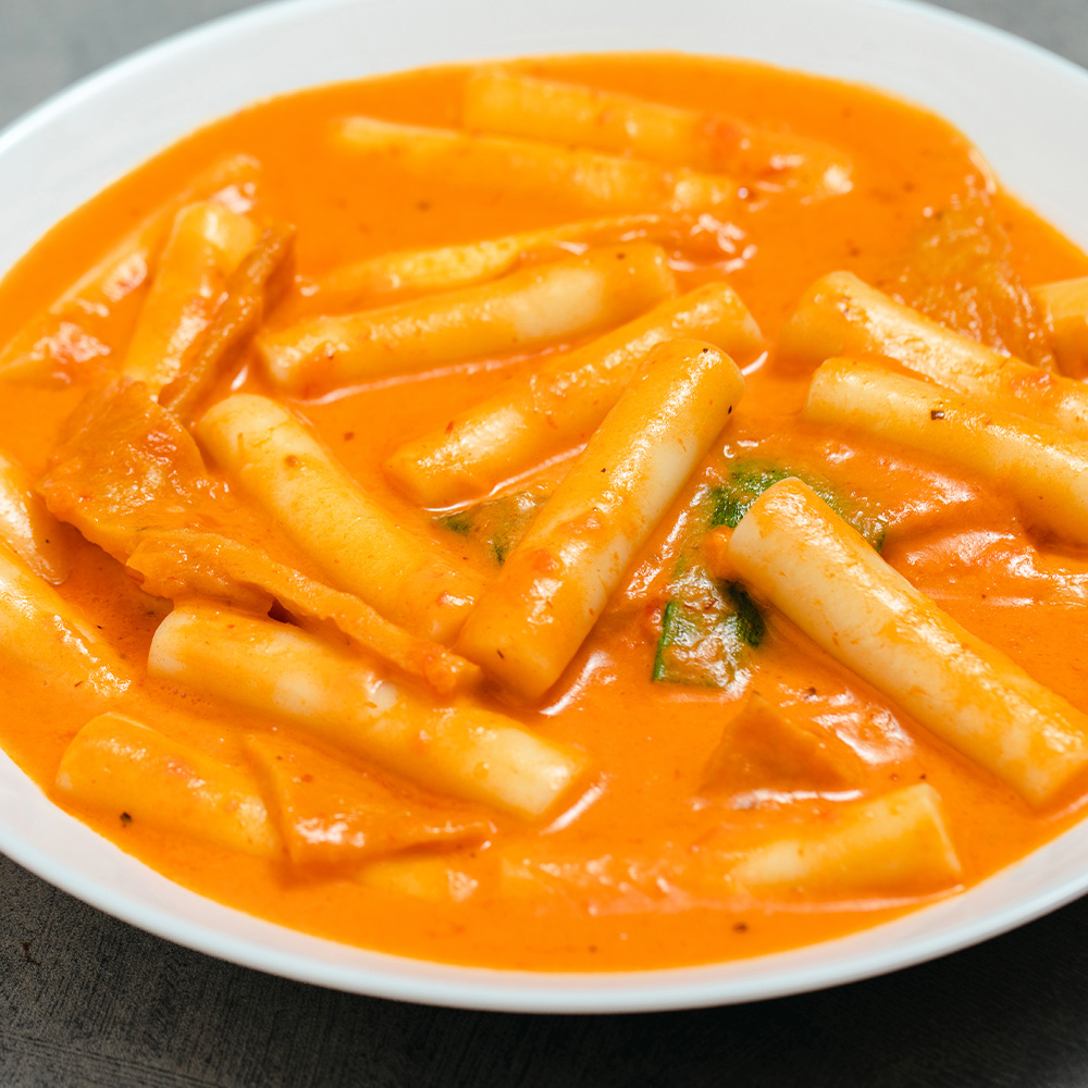 ●(낱개포장)한품-로제떡볶이스프40g