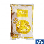 ▷[냉동과일]망고다이스1kg