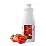 ●스무디-더진한딸기1.8kg(웰파인)