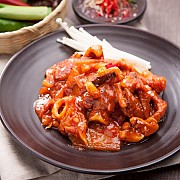 ▷노을푸드-오징어불고기덮밥소스190g