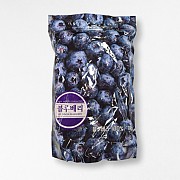 ▷[냉동과일]블루베리1kg