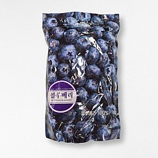 ▷[냉동과일]블루베리1kg
